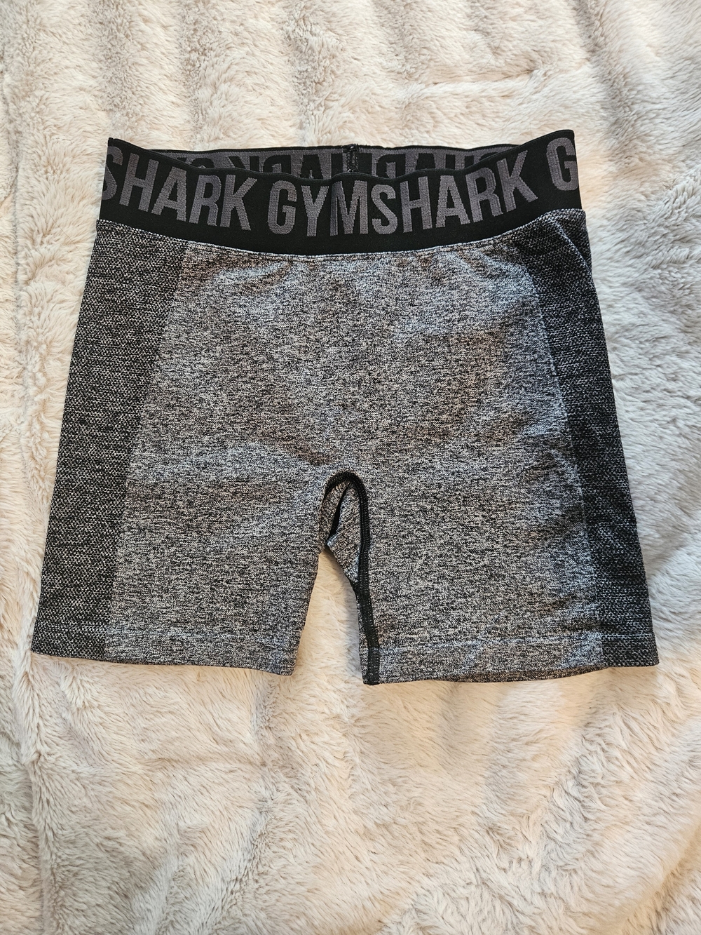 Gymshark Gray Training Shorts